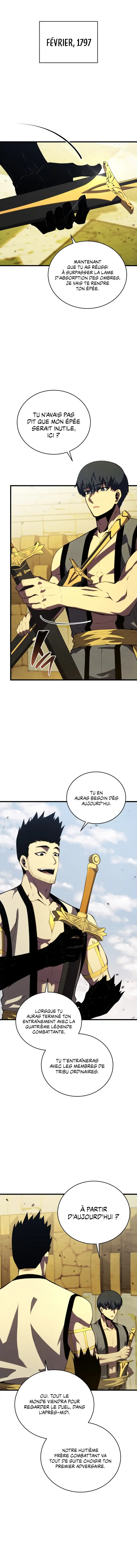 Swordmaster’s Youngest Son Chapitre 135 - Page 5