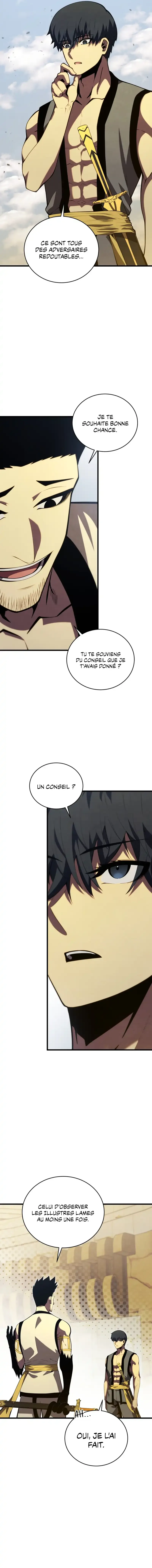 Swordmaster’s Youngest Son Chapitre 135 - Page 7