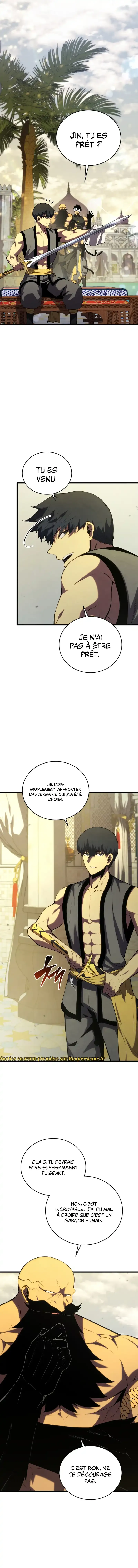 Swordmaster’s Youngest Son Chapitre 135 - Page 9
