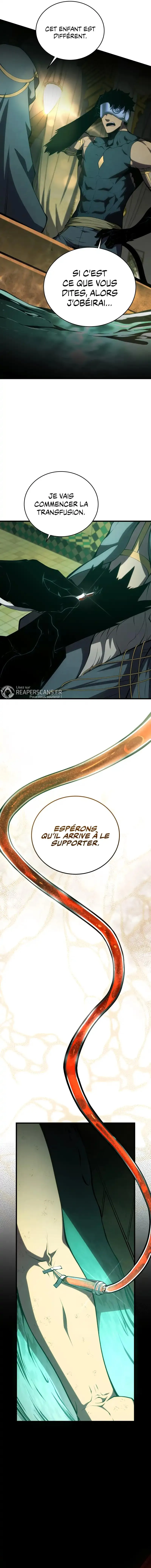 Swordmaster’s Youngest Son Chapitre 136 - Page 21