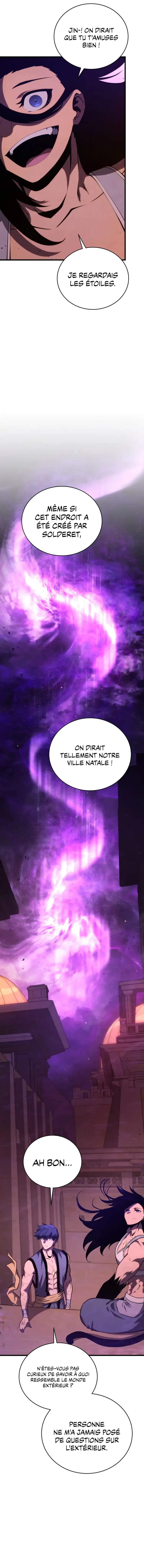 Swordmaster’s Youngest Son Chapitre 138 - Page 11