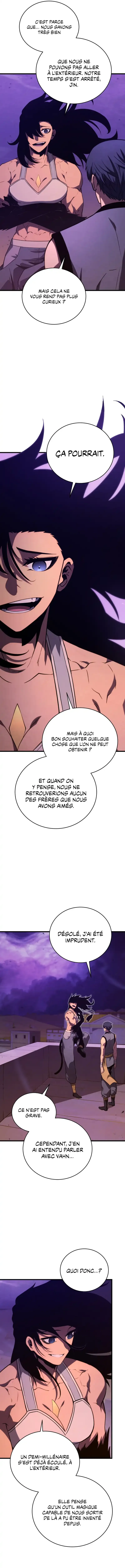 Swordmaster’s Youngest Son Chapitre 138 - Page 12