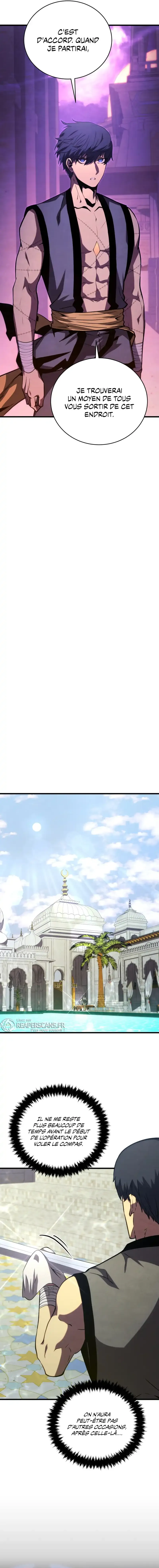 Swordmaster’s Youngest Son Chapitre 138 - Page 15