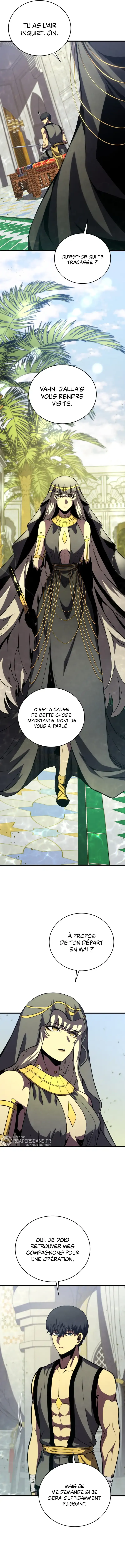 Swordmaster’s Youngest Son Chapitre 138 - Page 17
