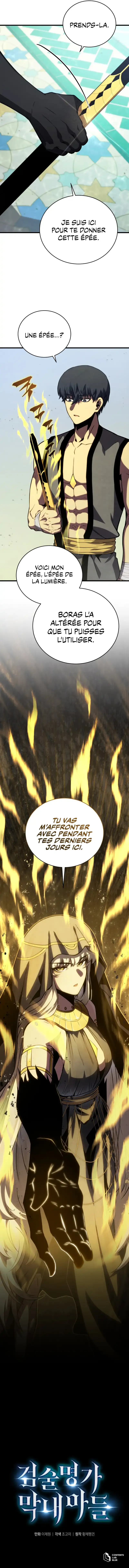 Swordmaster’s Youngest Son Chapitre 138 - Page 19