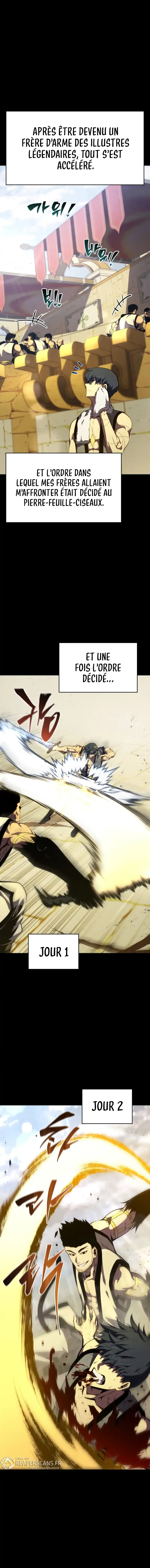 Swordmaster’s Youngest Son Chapitre 138 - Page 3