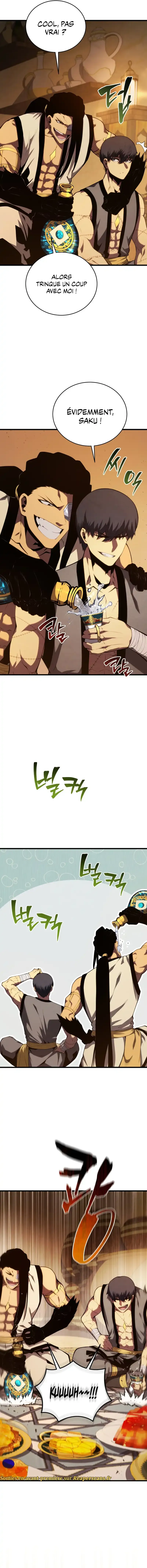 Swordmaster’s Youngest Son Chapitre 138 - Page 8