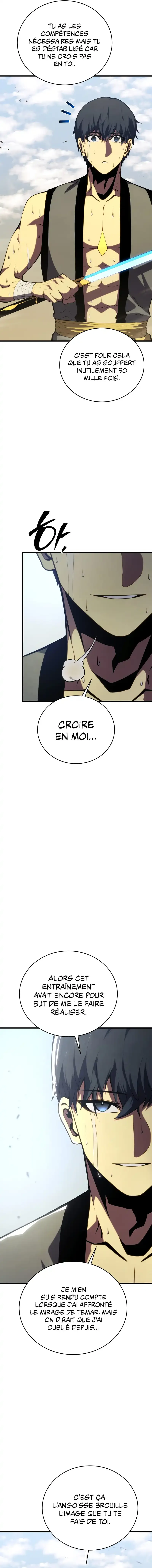 Swordmaster’s Youngest Son Chapitre 139 - Page 12
