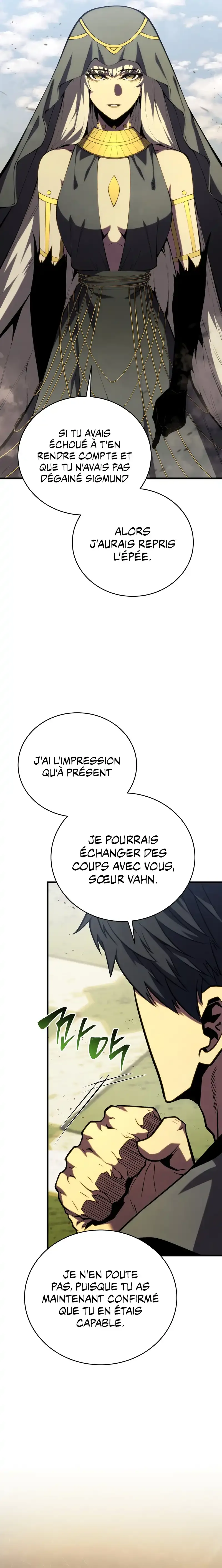 Swordmaster’s Youngest Son Chapitre 139 - Page 13