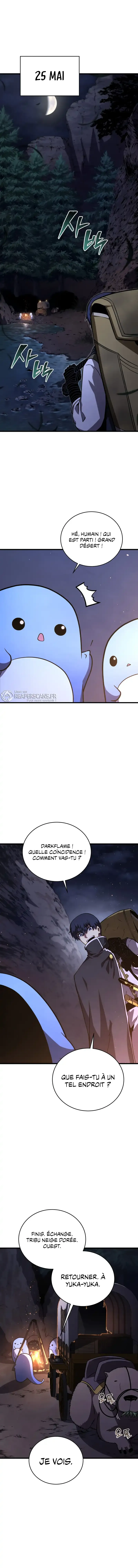 Swordmaster’s Youngest Son Chapitre 139 - Page 18