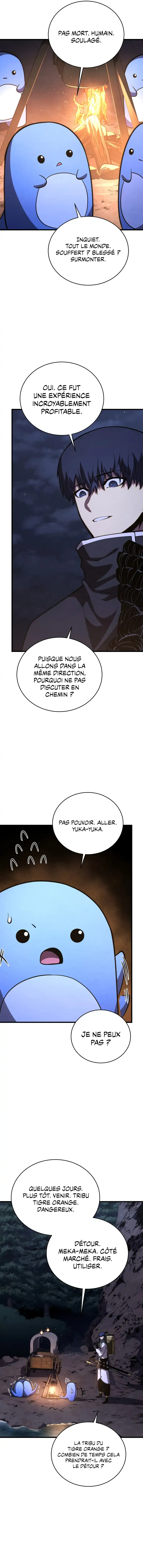 Swordmaster’s Youngest Son Chapitre 139 - Page 19