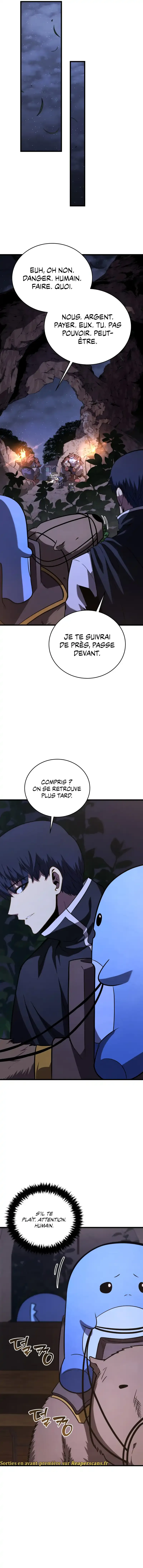 Swordmaster’s Youngest Son Chapitre 139 - Page 21