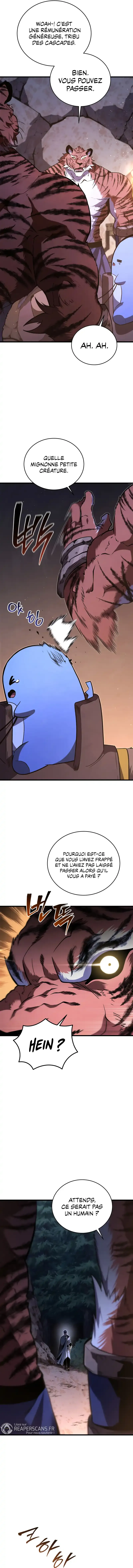 Swordmaster’s Youngest Son Chapitre 139 - Page 22