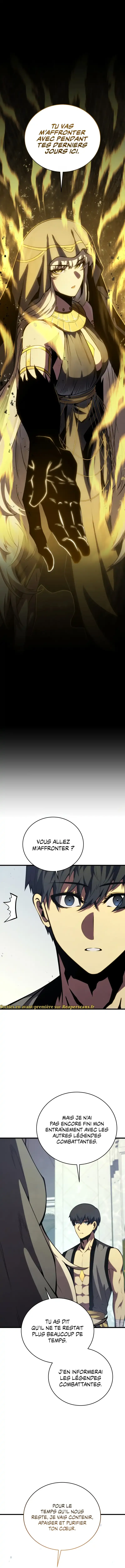 Swordmaster’s Youngest Son Chapitre 139 - Page 3