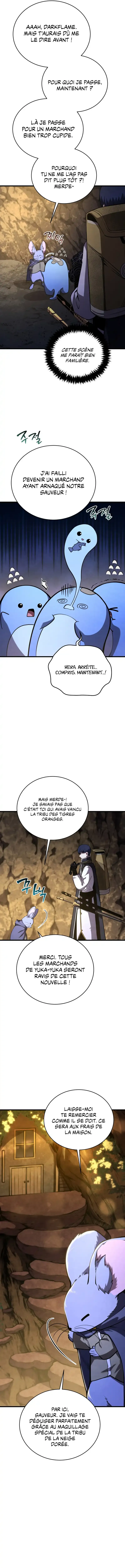Swordmaster’s Youngest Son Chapitre 140 - Page 10