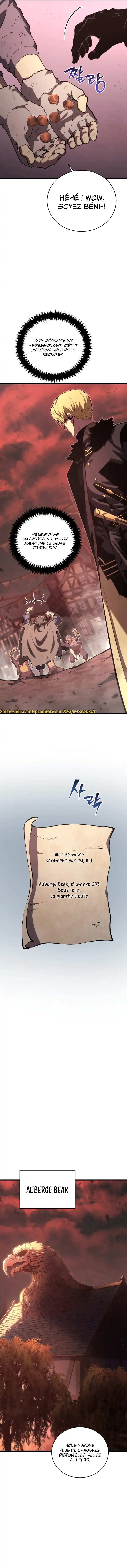 Swordmaster’s Youngest Son Chapitre 140 - Page 14