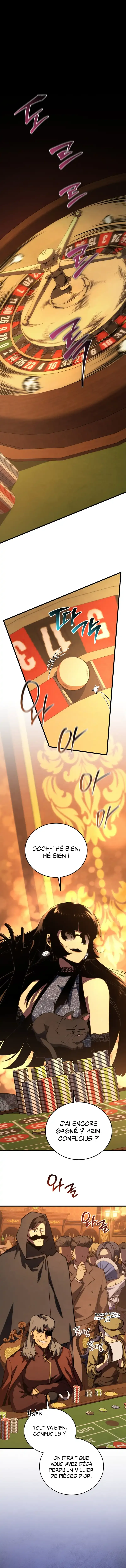 Swordmaster’s Youngest Son Chapitre 140 - Page 20