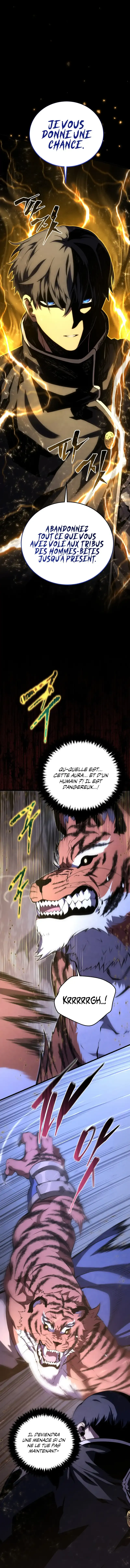 Swordmaster’s Youngest Son Chapitre 140 - Page 3