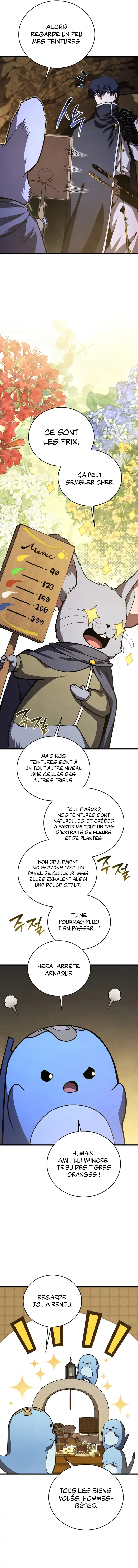 Swordmaster’s Youngest Son Chapitre 140 - Page 9