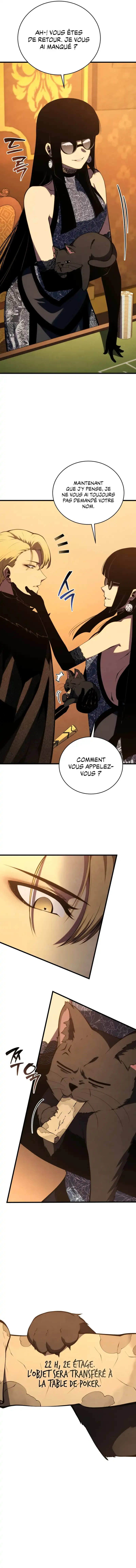 Swordmaster’s Youngest Son Chapitre 141 - Page 11