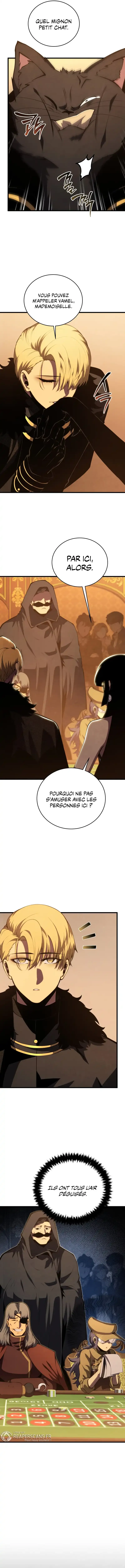 Swordmaster’s Youngest Son Chapitre 141 - Page 12