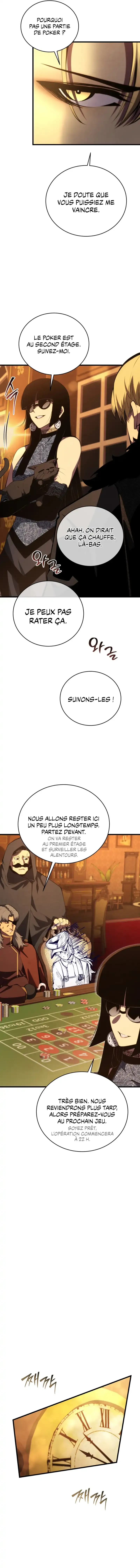 Swordmaster’s Youngest Son Chapitre 141 - Page 16