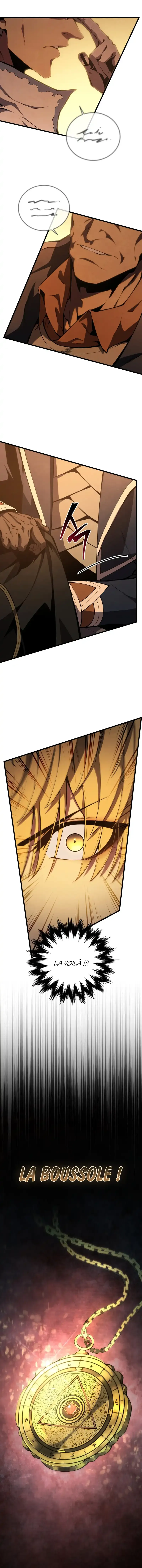 Swordmaster’s Youngest Son Chapitre 141 - Page 19