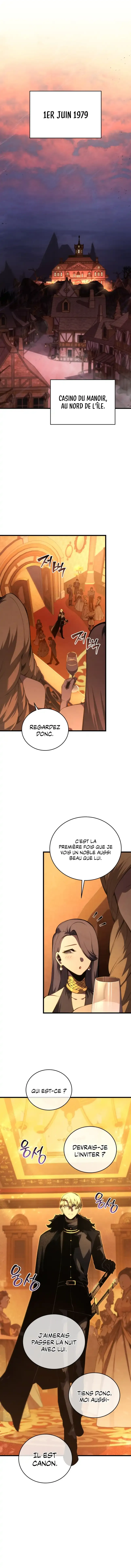 Swordmaster’s Youngest Son Chapitre 141 - Page 3