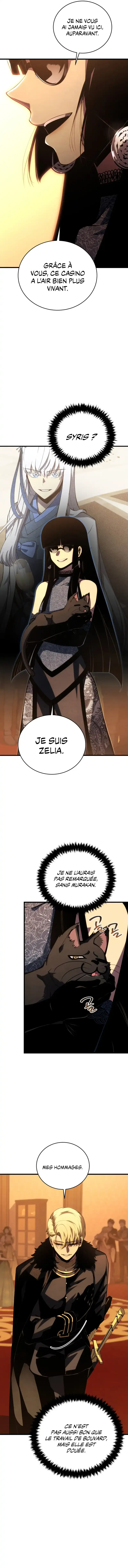 Swordmaster’s Youngest Son Chapitre 141 - Page 4