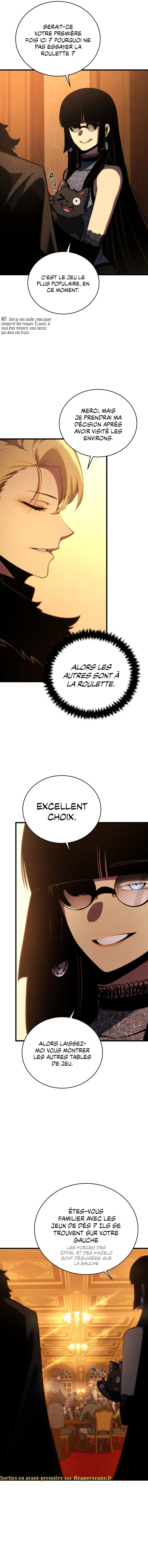 Swordmaster’s Youngest Son Chapitre 141 - Page 5