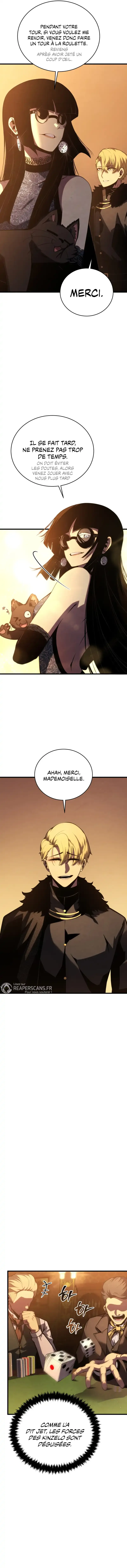 Swordmaster’s Youngest Son Chapitre 141 - Page 6