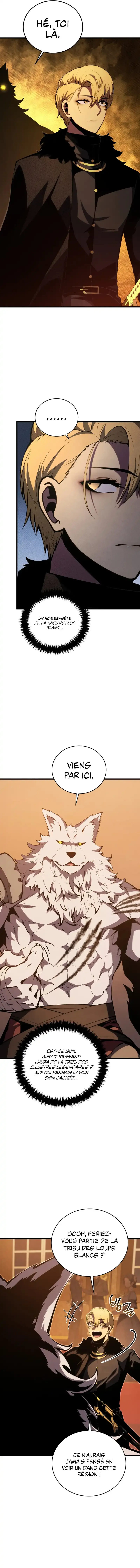 Swordmaster’s Youngest Son Chapitre 141 - Page 8