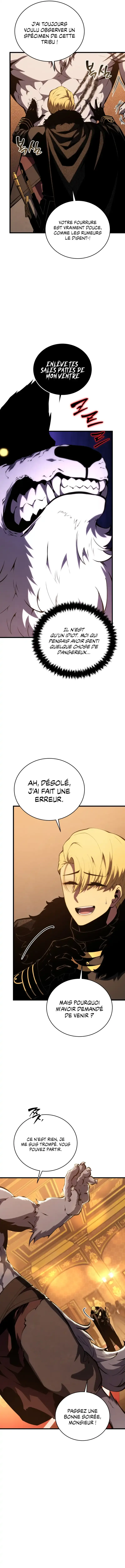 Swordmaster’s Youngest Son Chapitre 141 - Page 9