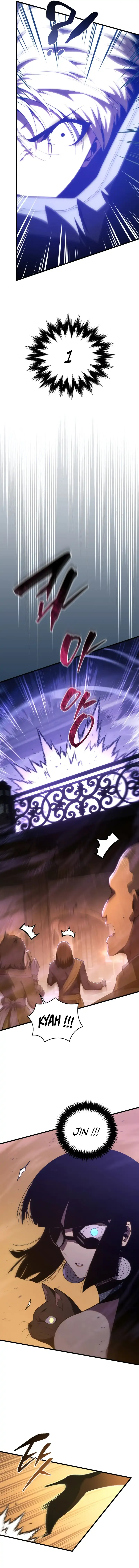 Swordmaster’s Youngest Son Chapitre 142 - Page 13