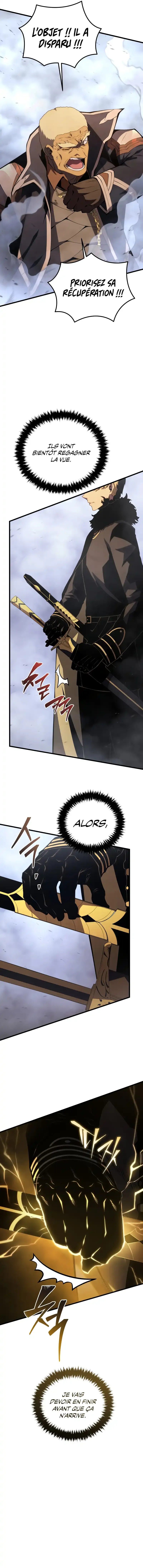 Swordmaster’s Youngest Son Chapitre 142 - Page 19