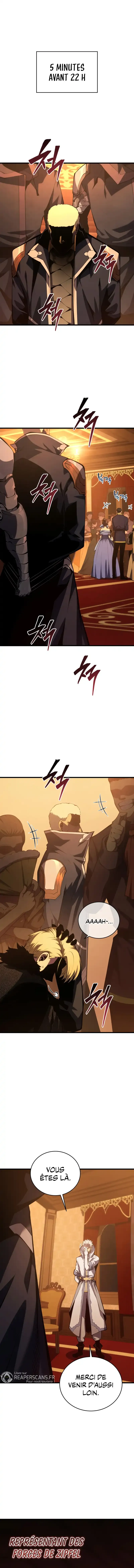 Swordmaster’s Youngest Son Chapitre 142 - Page 3