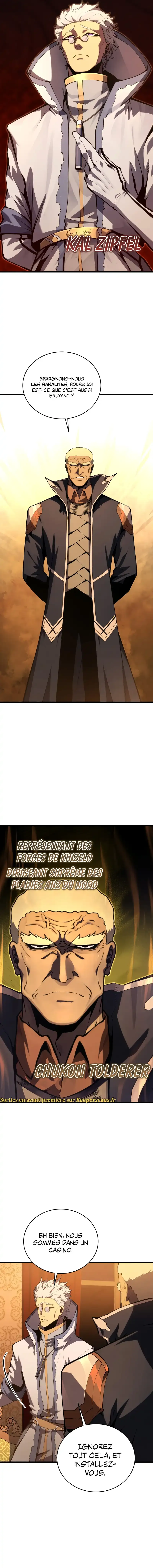 Swordmaster’s Youngest Son Chapitre 142 - Page 4