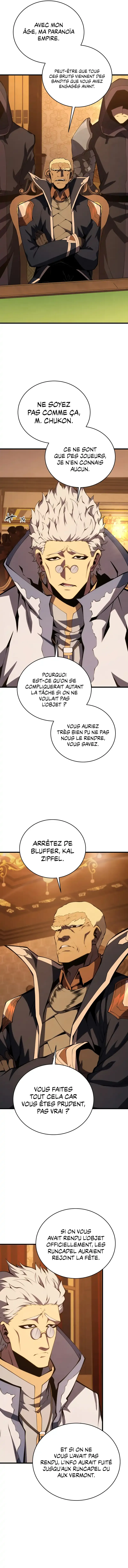 Swordmaster’s Youngest Son Chapitre 142 - Page 5