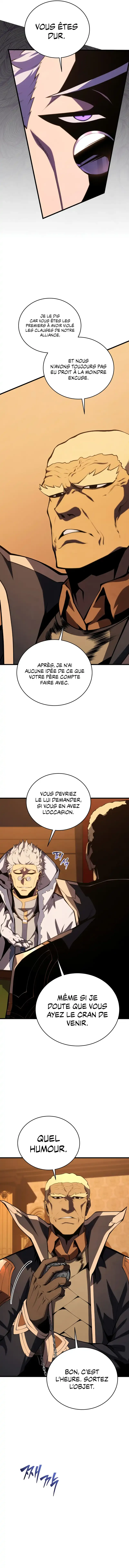 Swordmaster’s Youngest Son Chapitre 142 - Page 6