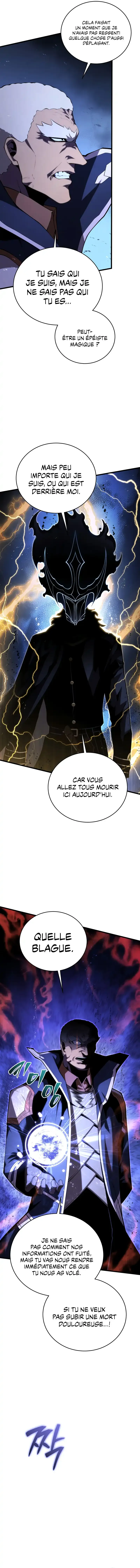 Swordmaster’s Youngest Son Chapitre 143 - Page 20