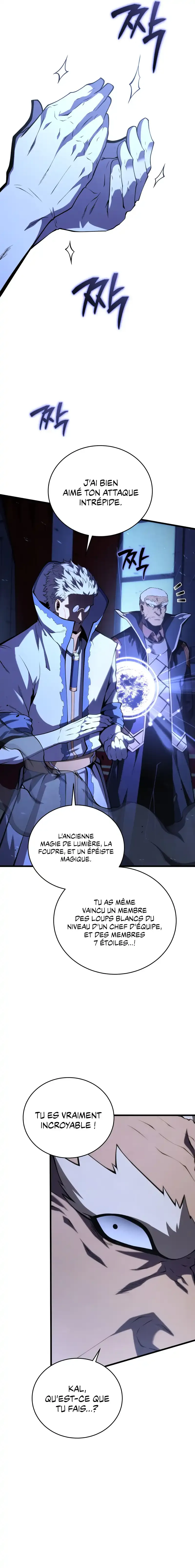 Swordmaster’s Youngest Son Chapitre 143 - Page 21