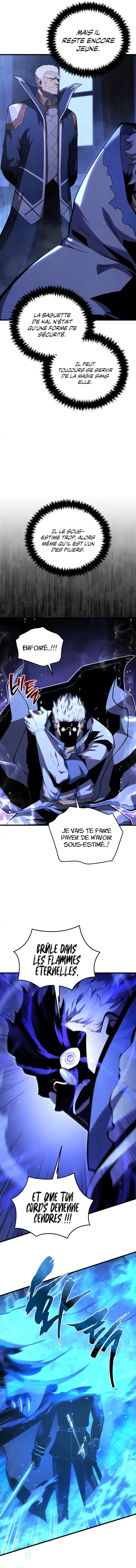 Swordmaster’s Youngest Son Chapitre 144 - Page 13