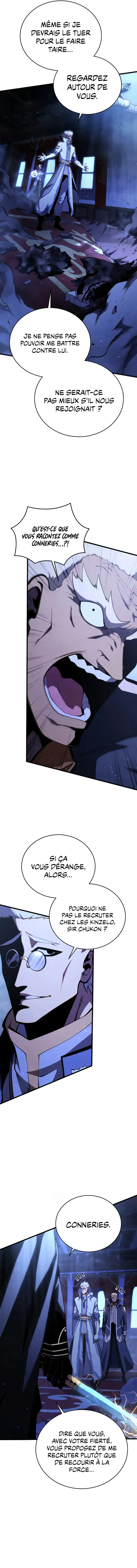 Swordmaster’s Youngest Son Chapitre 144 - Page 5