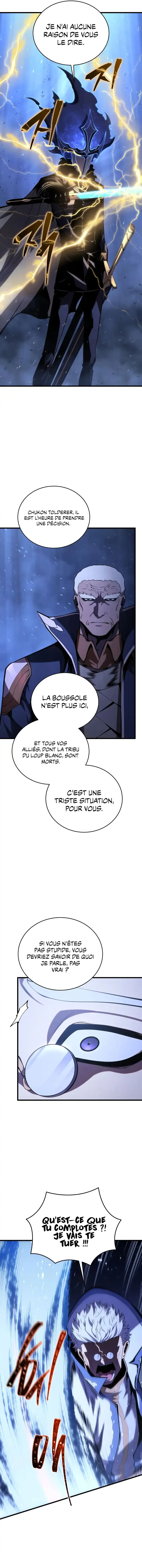 Swordmaster’s Youngest Son Chapitre 144 - Page 9