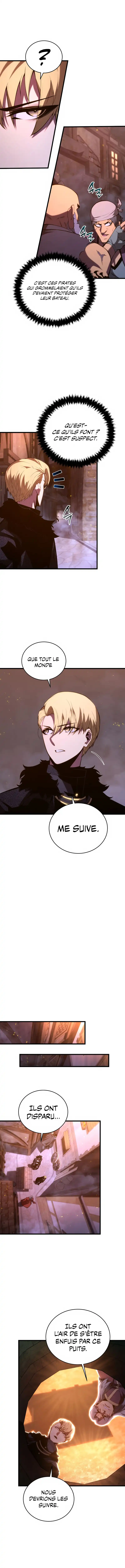 Swordmaster’s Youngest Son Chapitre 145 - Page 10