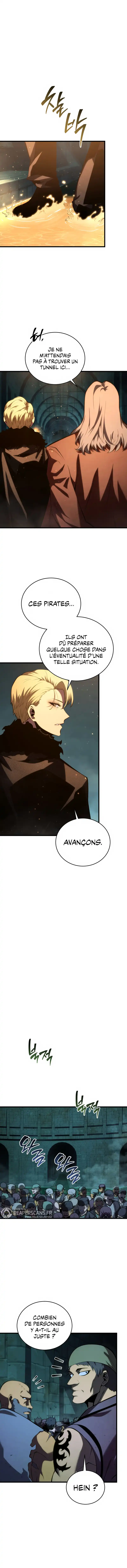 Swordmaster’s Youngest Son Chapitre 145 - Page 11