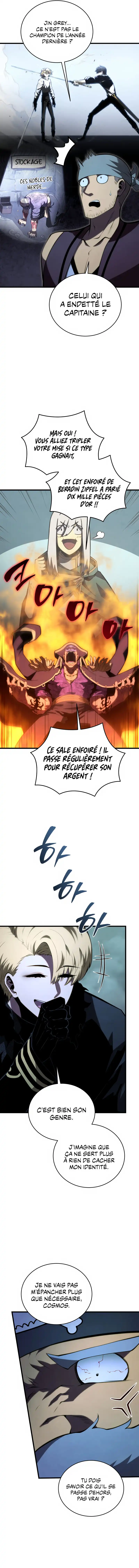 Swordmaster’s Youngest Son Chapitre 145 - Page 14