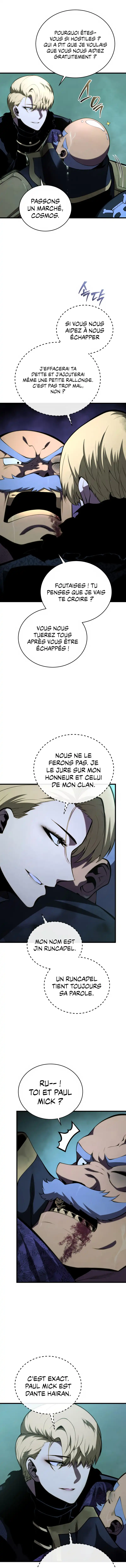 Swordmaster’s Youngest Son Chapitre 145 - Page 16