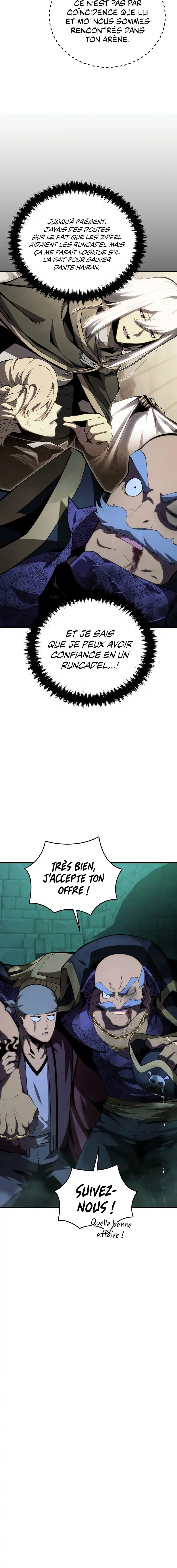 Swordmaster’s Youngest Son Chapitre 145 - Page 17