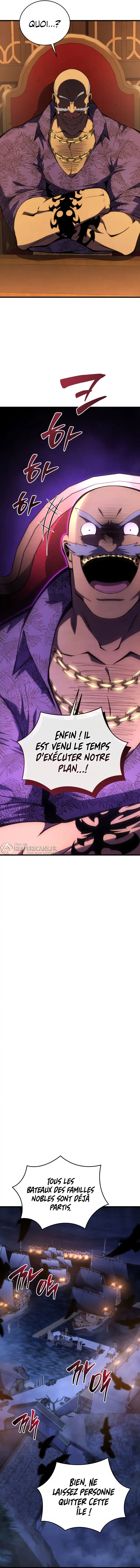 Swordmaster’s Youngest Son Chapitre 145 - Page 3